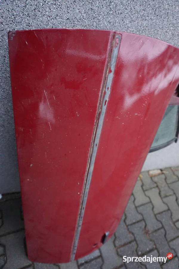 drzwi prawe lewe kadett cabrio bertone gsi Jastrzębie-Zdrój