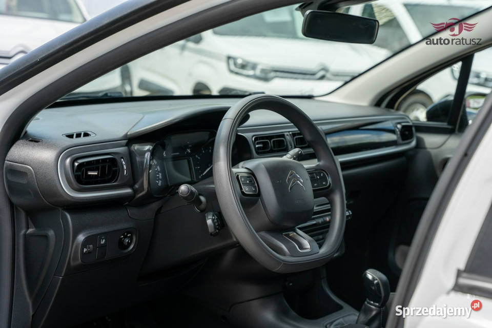 Citroen C3 FV 23LedTempomatIdealna do Warszawa