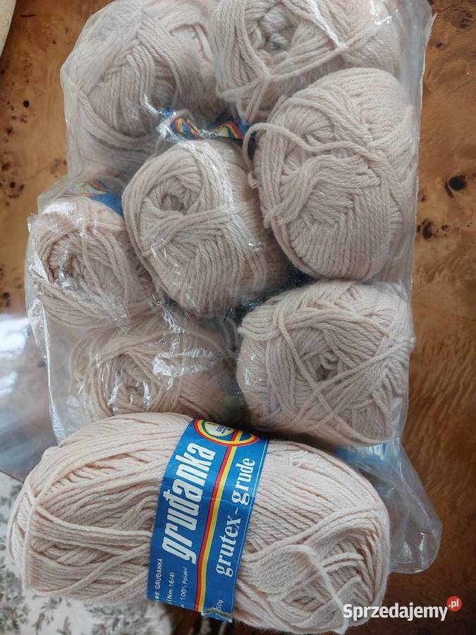 Włoczka na jesienne wieczory Warszawa