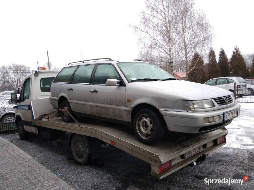 KASACJA Złomowanie skup aut Skawina Zator