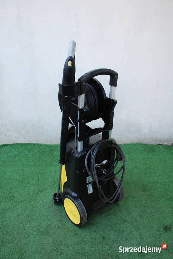 Myjka Karcher HD 613 CX Zwijacz 15 m węża Radom
