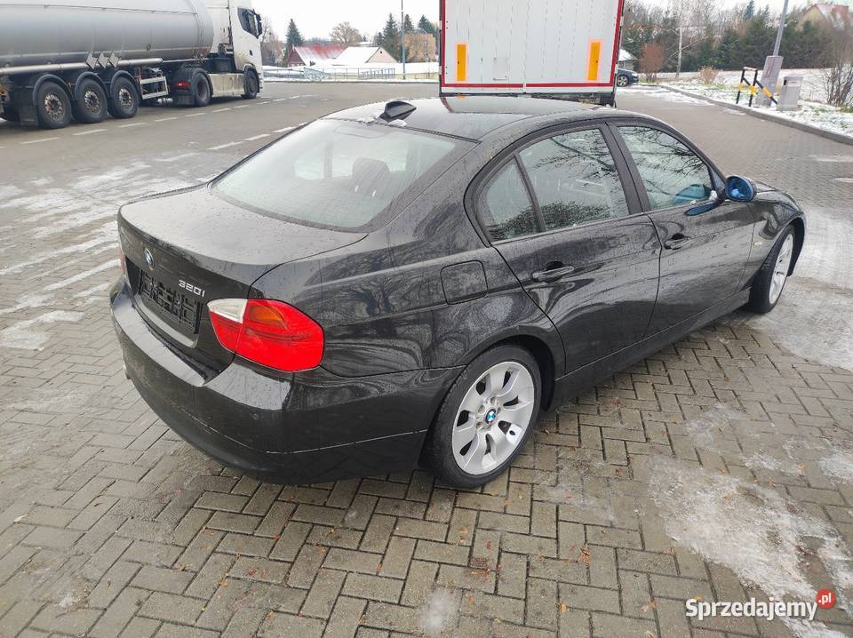BMW seria 3 2005 roku 20 benzyna Ryki