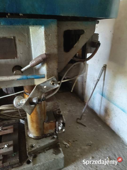 Wiertarka stołowa śląskie Rybnik