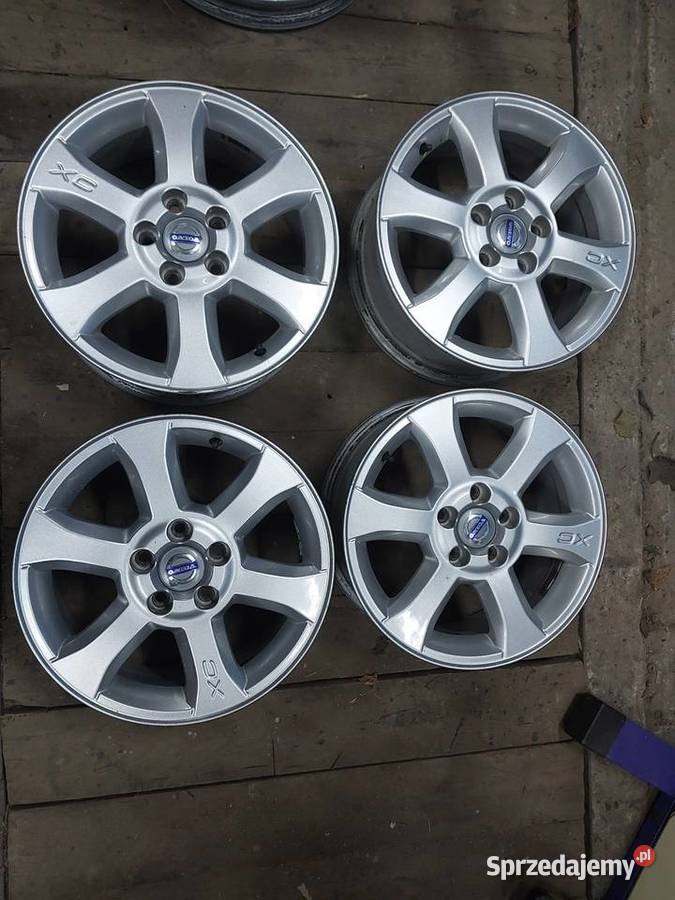 Felgi Volvo XC70 V70 5x108 16 et50 Wąwolnica