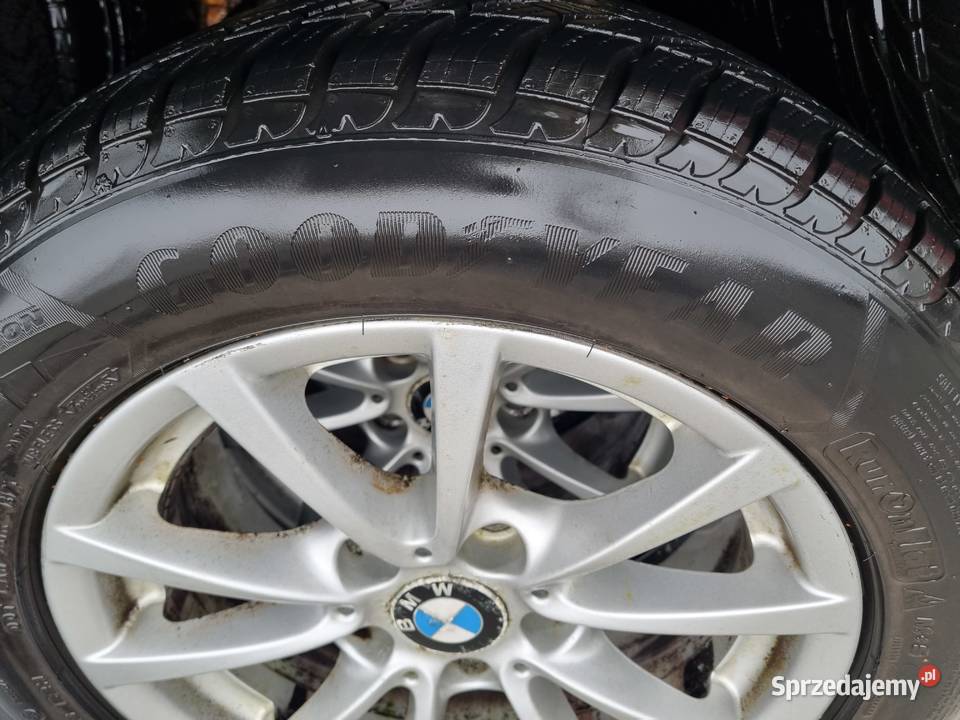 ALUFELGI BMW 3 OPONY ZIMOWE Warszawa