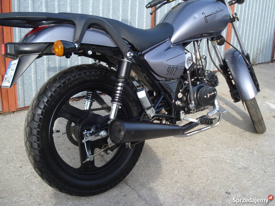 Junak 902 stan Pozostałe kujawsko-pomorskie Bydgoszcz