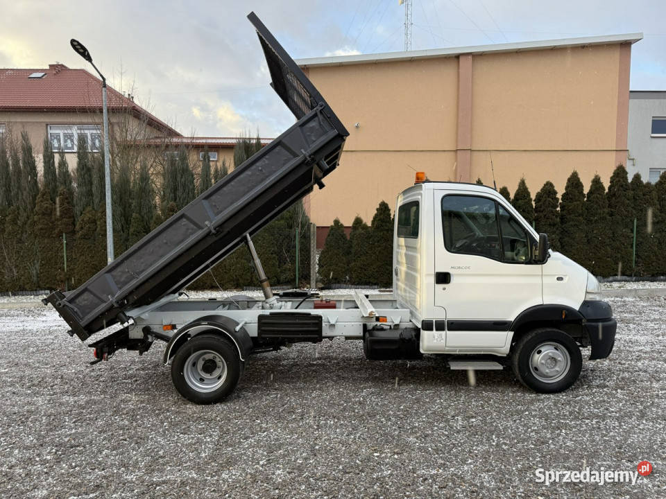 Renault Mascott Kiper 3 Strony Super Stan DMC Opoczno sprzedam