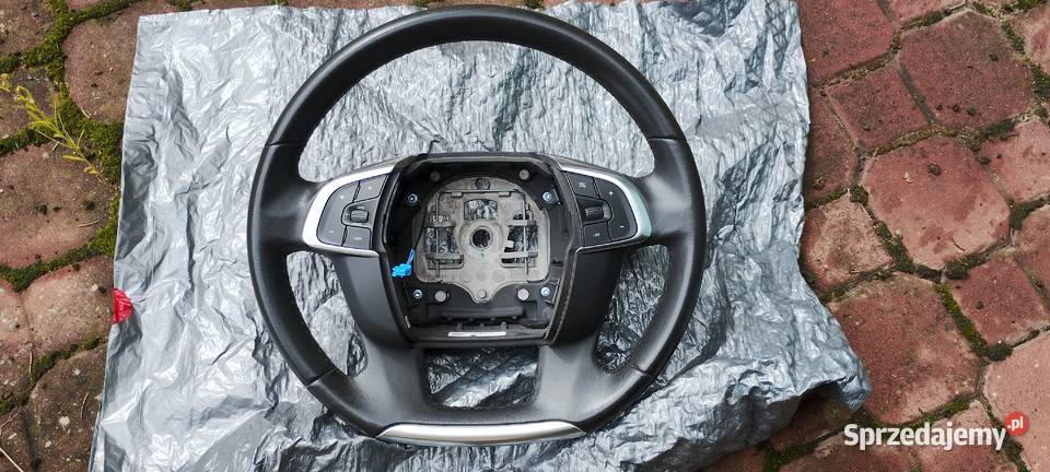 Kierownica skórzana citroen C4 B7 świętokrzyskie Kielce