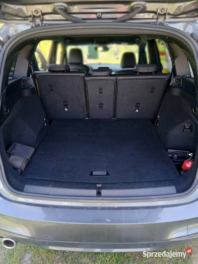 BMW 218i Gran Tourer 15 benzyna 136 automat M 1499cm3 Dębica