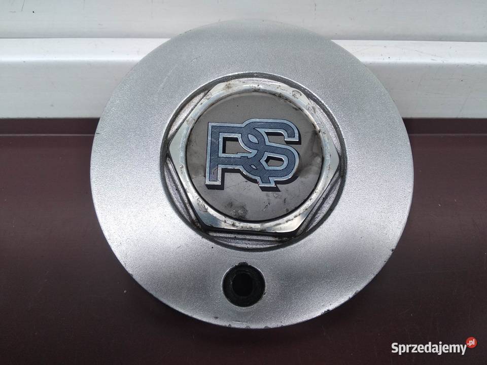 Dekielki felg aluminiowych Ronal Ford RS Escort Sieradz