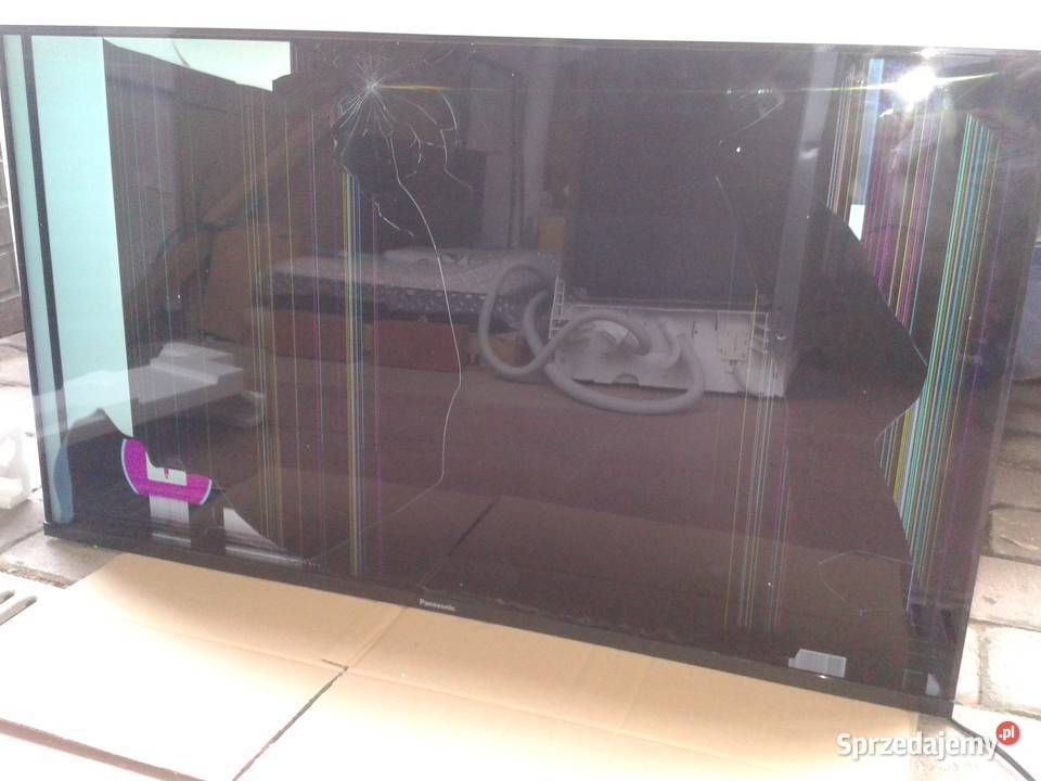 Telewizor LED LCD Panasonic TX40GXW804 uhd 4k Szczecin sprzedam