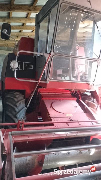 Massey Ferguson 330 oryginał Piękny zadbany Wola Cyrusowa