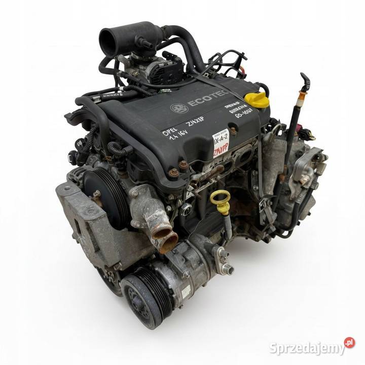 SILNIK Z14XEP Opel Corsa C D Tigra B Astra H Chełm