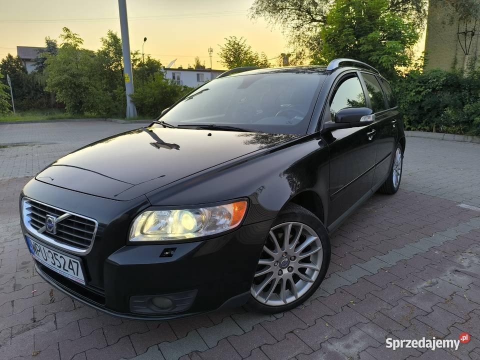 Vilvo v50 Rok produkcji 2007 V50 Pułtusk