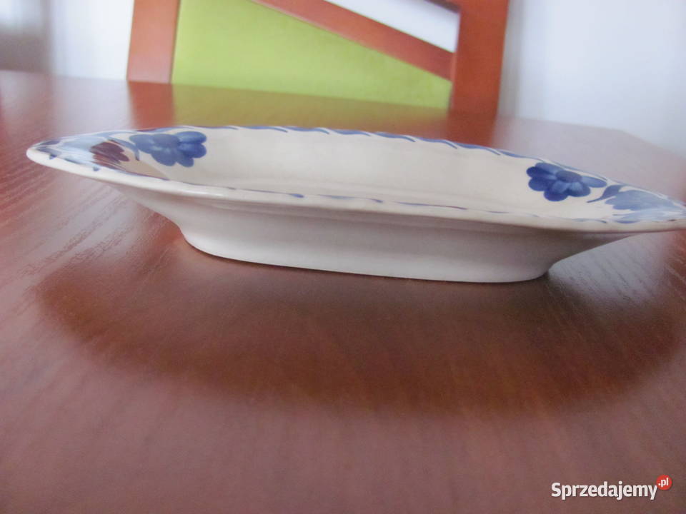 Pólmisek porcelanowy pomorskie Pruszcz Gdański