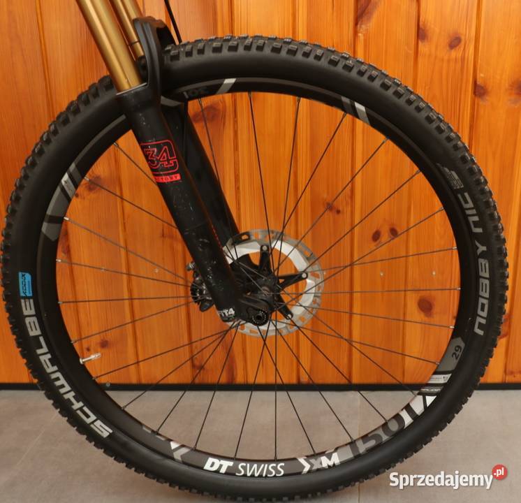 Rower MTB BMC Speedfox 01 Karbon RATY Milanówek