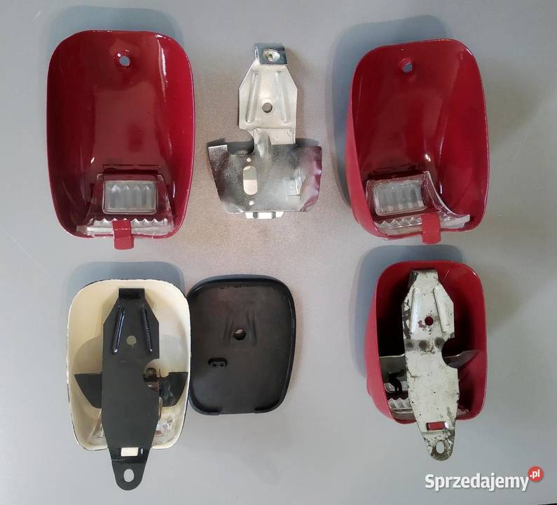 lampa tylna Jawa 250 wielkopolskie Poznań