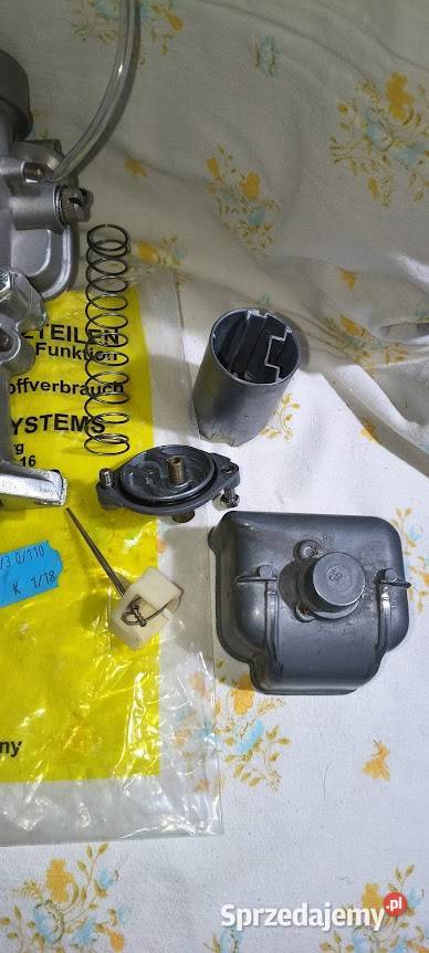 GAŹNIK BING ORYGINAŁ 84 do MZ TROPHY 250 turystyczny Połaniec