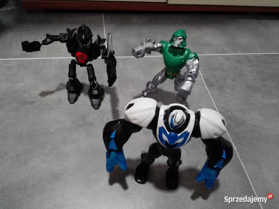 Figurki 3 sztuki Starogard Gdański