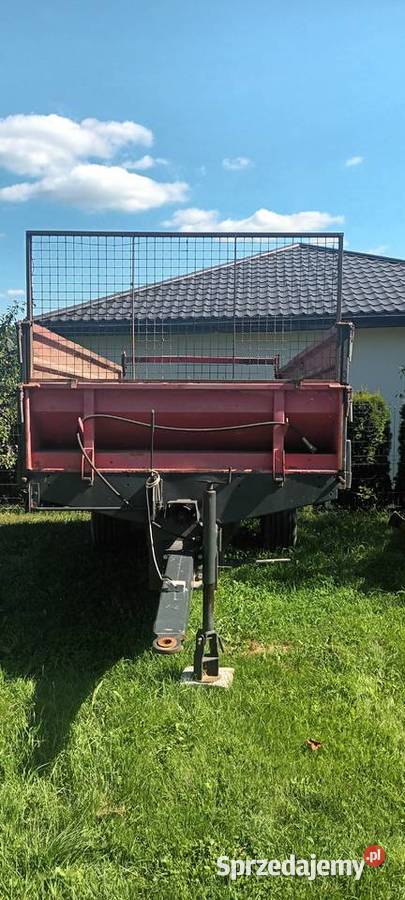 Rozrzutnik obornika Gilibert