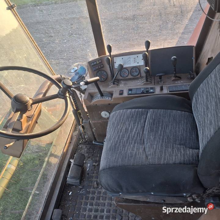 Kombajn droningborg d7000 Ryki