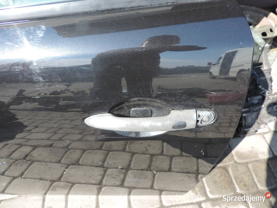 RENAULT MEGANE II CC KABRIO LEWE DRZWI NV676 Nowy Sącz