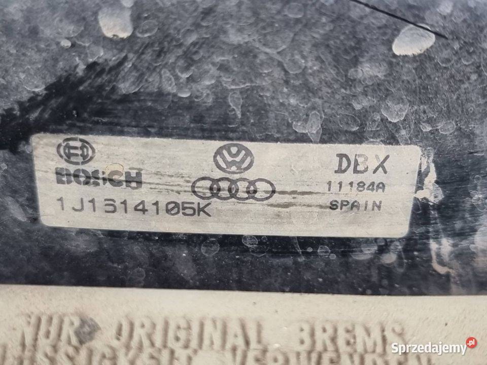 SERWO HAMULCOWE VOLKSWAGEN GOLF IV 1J1614105K Lipno sprzedam