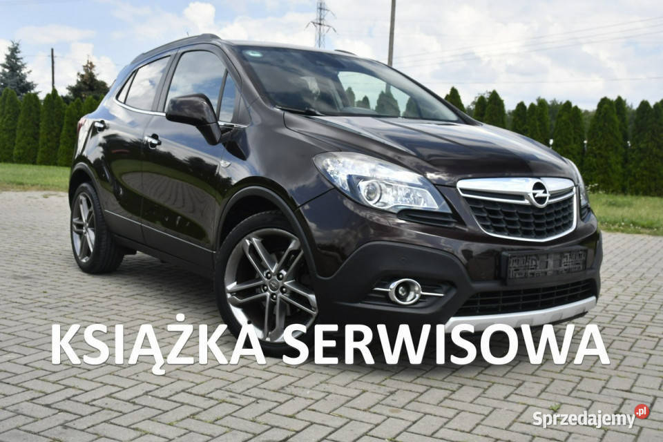 Opel Mokka 14Turbo COSMO gniazdo USB Kutno