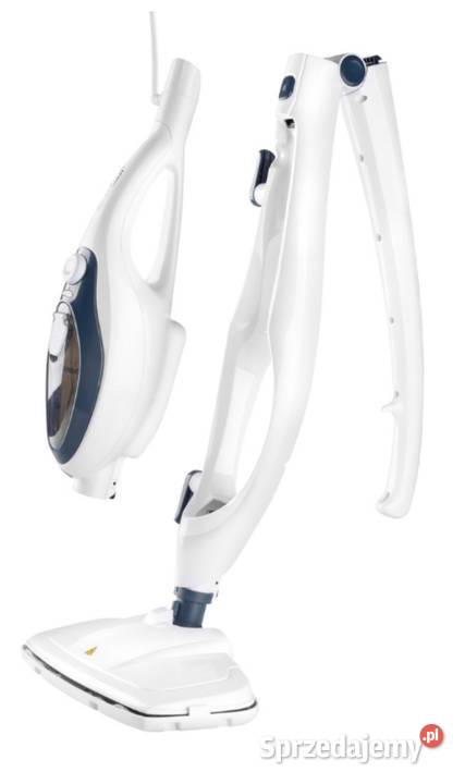 SILVERCREST Mop i ręczny odkurzacz parowy 1500 W sprzedam