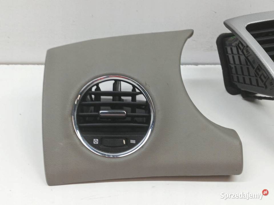 KRATKI NAWIEWU LEWA PRAWA ŚRODKOWA KOMPLET osobowe