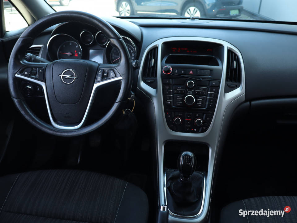 Opel Astra 17 CDTI Katowice