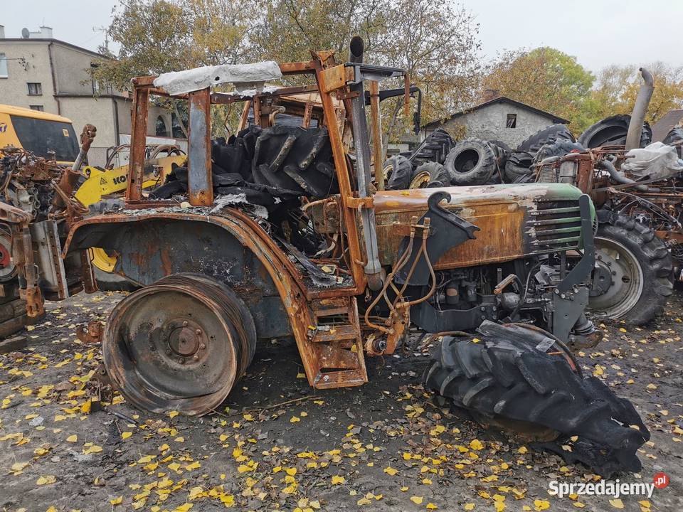 Fendt 307 Farmer 1997r Części Pozostałe wielkopolskie Wilkowo sprzedam