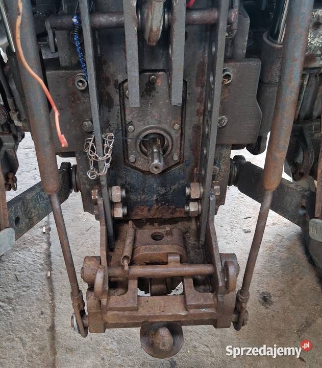 Zaczep rolniczy Hitch Renault Renault Ceres małopolskie Łapczyca