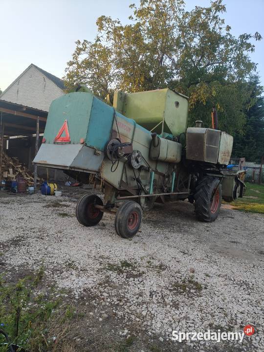 Claas mercur Solec-Zdrój