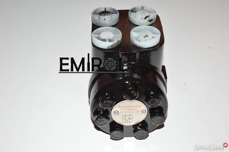 Orbitrol 100 RB100 Ursus C 330 360 Bizon 056 MF Kraków