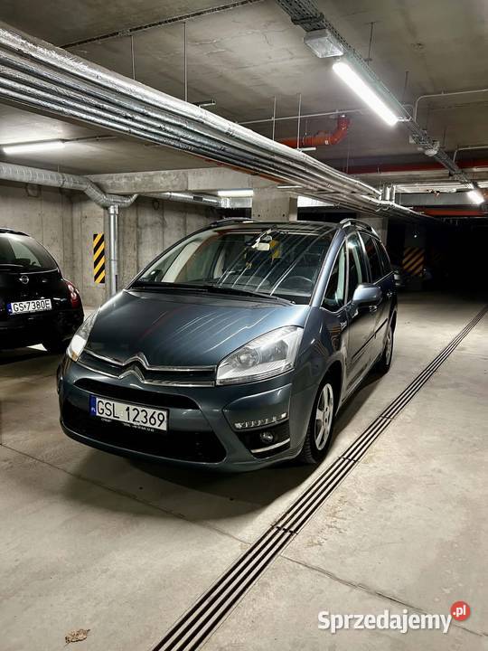 Citroen c4 grand picasso diesel