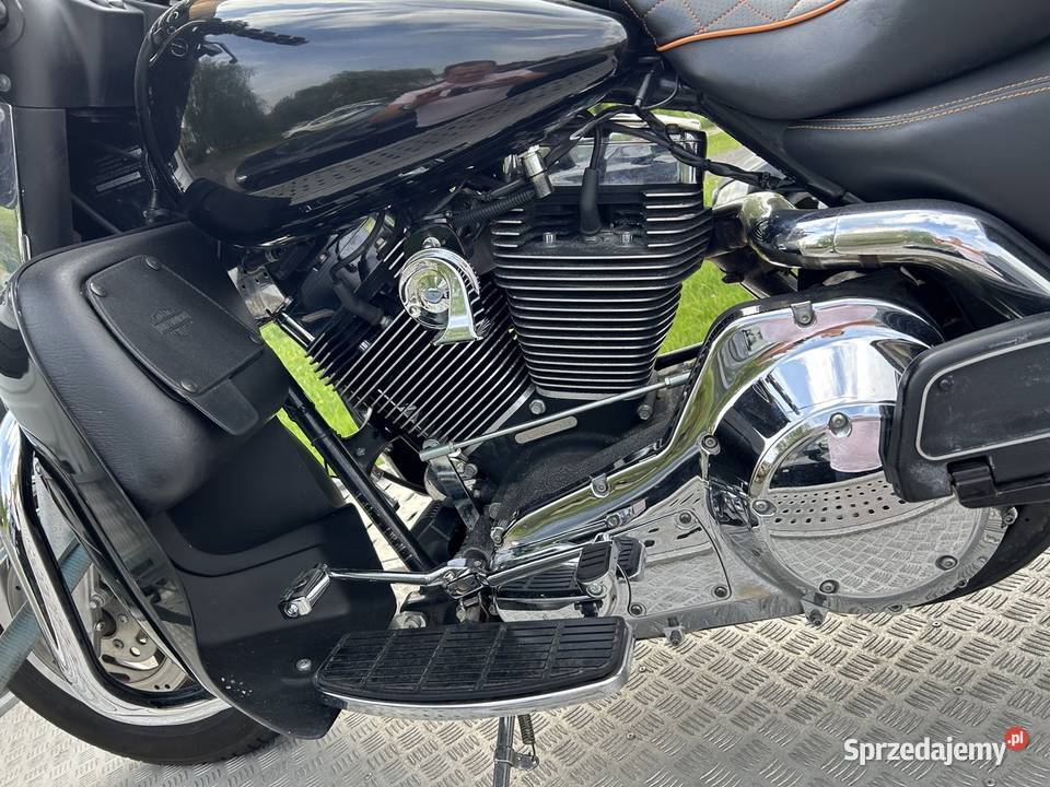 Harley Davidson Electra ZAMIANA NA AUTO OSOBOWE Rok produkcji 2004