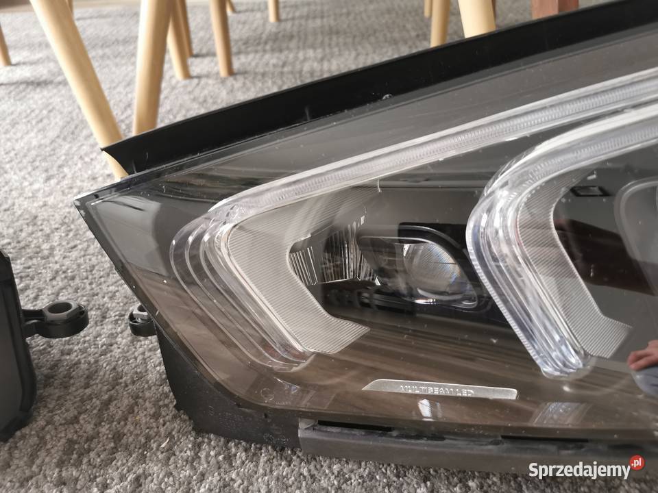 MERCEDES GLE A1679064708 MULTIBEAM LEWA LAMPA lewe Pielgrzymka