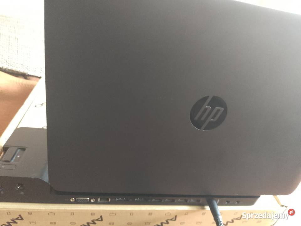 HP EliteBook 840 G1 i54210U 8GB 500GB HDD stacja Toruń