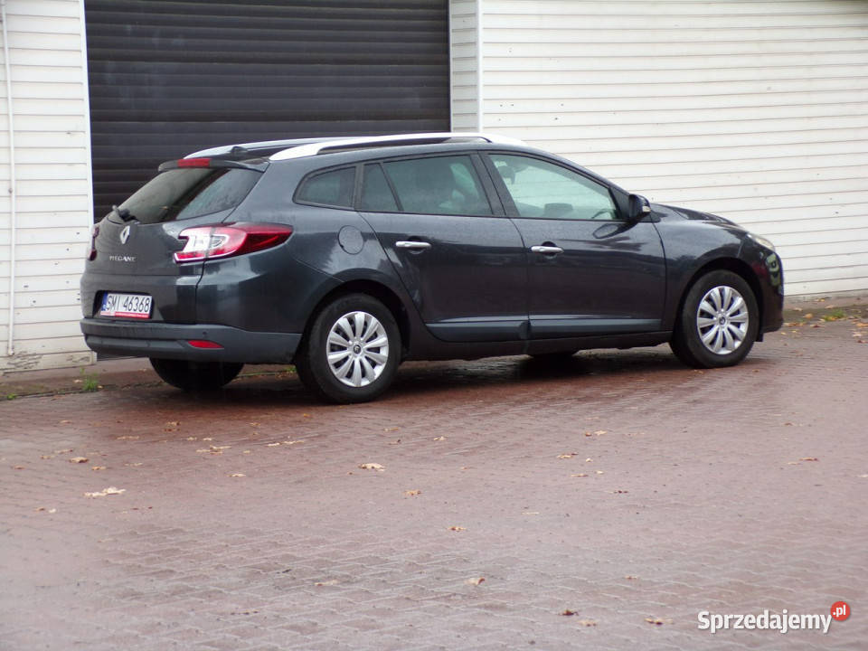 Renault Megane Skrzynia Automatyczne Skóry śląskie Mikołów sprzedam