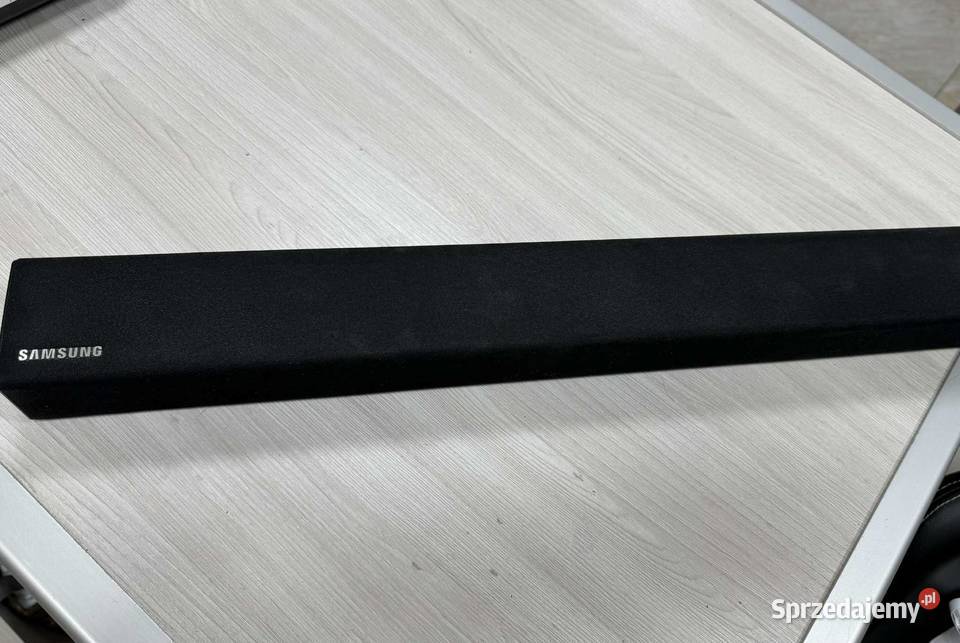 Soundbar Samsung HWK360 subwoofer Wzmacniacze i pokrewne Elbląg