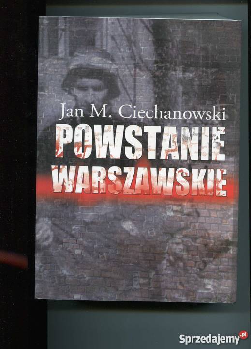 Powstanie Warszawskie Książki i Podręczniki Szczecin