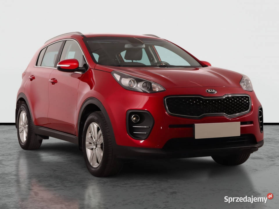 Kia Sportage 16 GDI kamera cofania Katowice