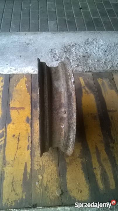 Felga obrecz koła ursus 902 912 c 385 Ursus Strzyżewice