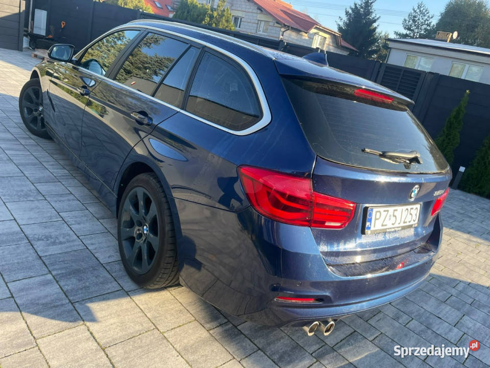 BMW 320 20 190 Led Navi Automat Niski Przebieg