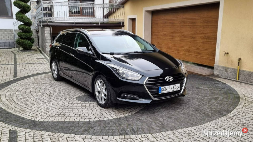 Hyundai i40 FaceLift Automat Kamera 140 Płońsk sprzedam
