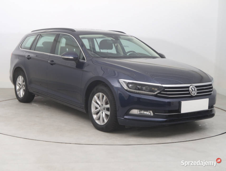 VW Passat 20 TDI bluetooth Bielany Wrocławskie