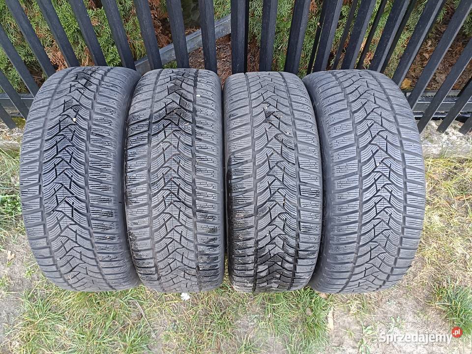 Koła zimowe Volvo 18 5x108 V90 S90 V60 S60