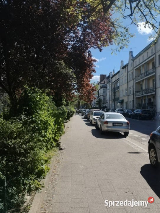 Dwa pokoje Wrzeszcz z parkingiem Piętro 3 Gdańsk