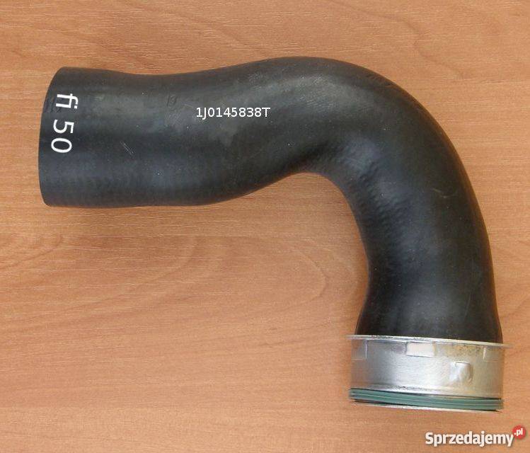 PRZEWÓD RURA WĄŻ TURBO TURBINY INTERCOOLERA turbosprężarki Bielsko-Biała